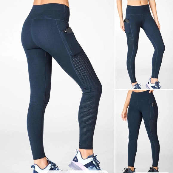 Fabletics Pants & Jumpsuits Fabletics Sculptknit High Waisted